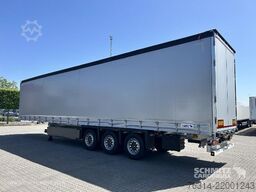 Schmitz Cargobull Curtainsider Standard Getränke
