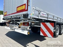 Schmitz Cargobull Curtainsider Standard Getränke