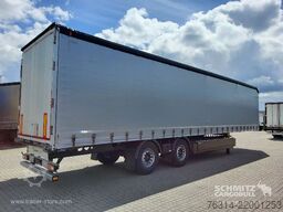 Berger Curtainsider Standard