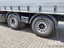 Berger Curtainsider Standard