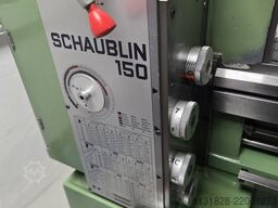 Schaublin 150