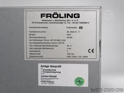 Fröling Turbomatic TMC 48