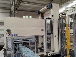 Simonazzi Bottling Line Bottling Complete Line 45.000 bph