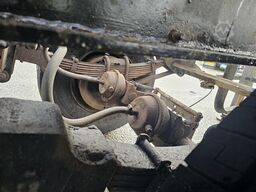 PACTON 2126 C 2  STEEL SUSPENSION DOUBLE TIRES DRUM BR...