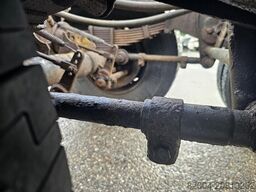 PACTON 2126 C 2  STEEL SUSPENSION DOUBLE TIRES DRUM BR...