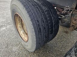 PACTON 2126 C 2  STEEL SUSPENSION DOUBLE TIRES DRUM BR...