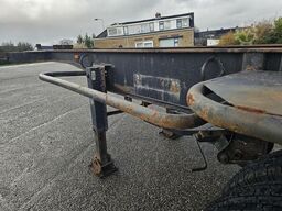 PACTON 2126 C 2  STEEL SUSPENSION DOUBLE TIRES DRUM BR...