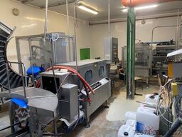 ICS Bottling Line Beer water lemonade Bottling Complete Line 6.000 bph