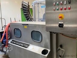 ICS Bottling Line Beer water lemonade Bottling Complete Line 6.000 bph