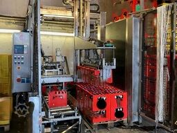 ICS Bottling Line Beer water lemonade Bottling Complete Line 6.000 bph