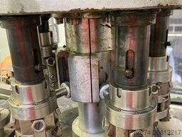 ICS Bottling Line Beer water lemonade Bottling Complete Line 6.000 bph