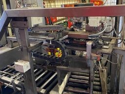 ICS Bottling Line Beer water lemonade Bottling Complete Line 6.000 bph