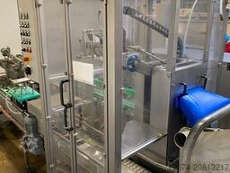 ICS Bottling Line Beer water lemonade Bottling Complete Line 6.000 bph