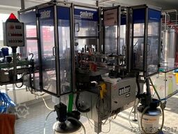 ICS Bottling Line Beer water lemonade Bottling Complete Line 6.000 bph