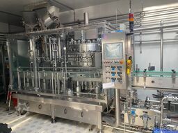 ICS Bottling Line Beer water lemonade Bottling Complete Line 6.000 bph