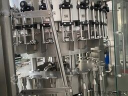 ICS Bottling Line Beer water lemonade Bottling Complete Line 6.000 bph