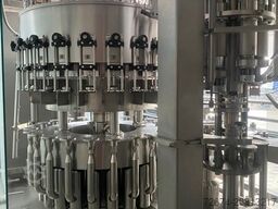 ICS Bottling Line Beer water lemonade Bottling Complete Line 6.000 bph