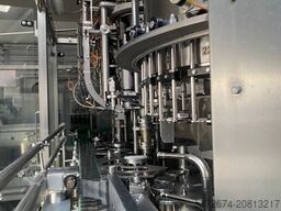 ICS Bottling Line Beer water lemonade Bottling Complete Line 6.000 bph