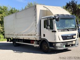 MAN TGL 12.250 LBW,TÜV,Schalt,Luftfederung K