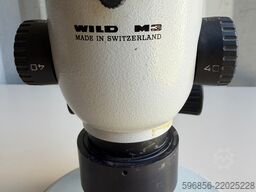 Wild Heerbrugg M3 – profesjonalny mikroskop Wild Heerbrugg M3 – profesjonalny mikroskop
