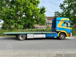 Mercedes-Benz Atego 1528 Autotransport Seilwinde/Eu6/Wasserve...