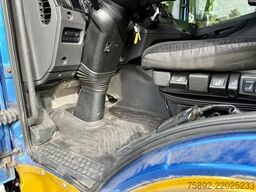 Mercedes-Benz Atego 1528 Autotransport Seilwinde/Eu6/Wasserve...