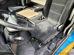 Mercedes-Benz Atego 1528 Autotransport Seilwinde/Eu6/Wasserve...