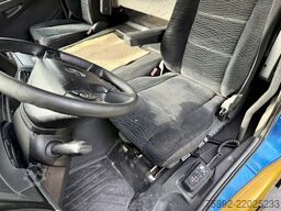 Mercedes-Benz Atego 1528 Autotransport Seilwinde/Eu6/Wasserve...