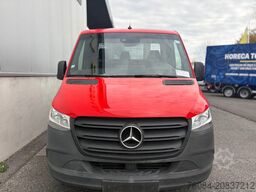 Mercedes-Benz Sprinter 514 *Kipper*Trekhaak*OpenLaadbak*Airco*