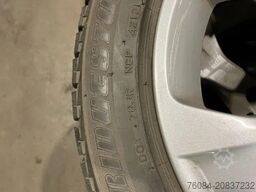 BMW *BMW velgen met Brigdestone banden *225/50 R17