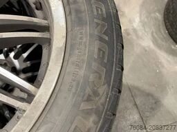 General Tire Dotz velgen met General Tire Grabber banden 255...