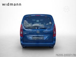 Opel Combo Life 1,2 81kW  *PDC*ZV*SH*Navi*Rückfahrcam