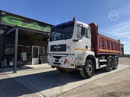 MAN 33.410TGA Kipper 6x4 33Ton Euro3