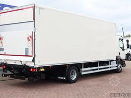 Volvo FL FL 280 Bak +Klep 1500 kg