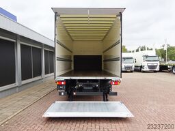 Volvo FL FL 280 Bak +Klep 1500 kg