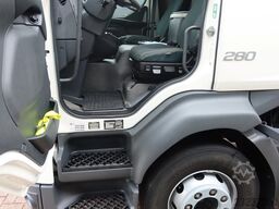 Volvo FL FL 280 Bak +Klep 1500 kg