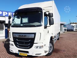 DAF LF 290 Bak+Klep 1500 kg