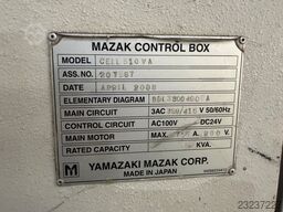 Mazak Super TURBO X510 MK3