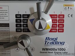 Rogi WM400x1000