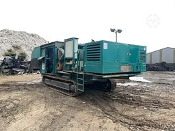 Westeria WindSifter  on tracks