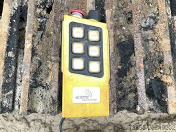 Westeria WindSifter on tracks