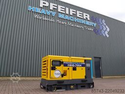 Atlas Copco QAS 20 S5 Valid Inspection, 17 kVA, Also Available