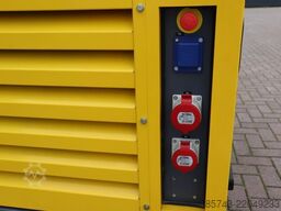 Atlas Copco QAS 20 S5 Valid Inspection, 17 kVA, Also Available