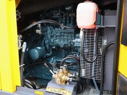 Atlas Copco QAS 40 ST3 Valid inspection, Diesel, 40 kVA