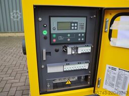 Atlas Copco QAS 40 ST3 Valid inspection, Diesel, 40 kVA