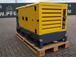 Atlas Copco QAS 40 ST3 Valid inspection, Diesel, 40 kVA