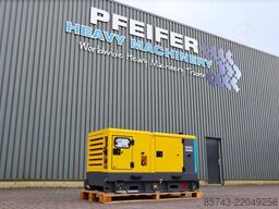 Atlas Copco QAS 40 ST3 Valid inspection,  Diesel, 40 kVA