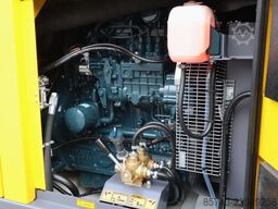 Atlas Copco QAS 40 ST3 Valid inspection,  Diesel, 40 kVA
