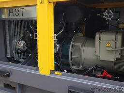 Atlas Copco QAS 40 ST3 Valid inspection,  Diesel, 40 kVA