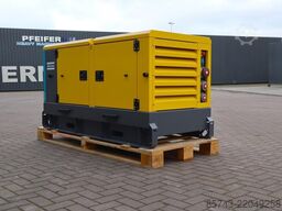 Atlas Copco QAS 40 ST3 Valid inspection,  Diesel, 40 kVA